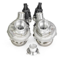 Load image into Gallery viewer, 2017-2020 F-150 3.5L Ecoboost Garrett PowerMax Stage 2 Turbo Kit

