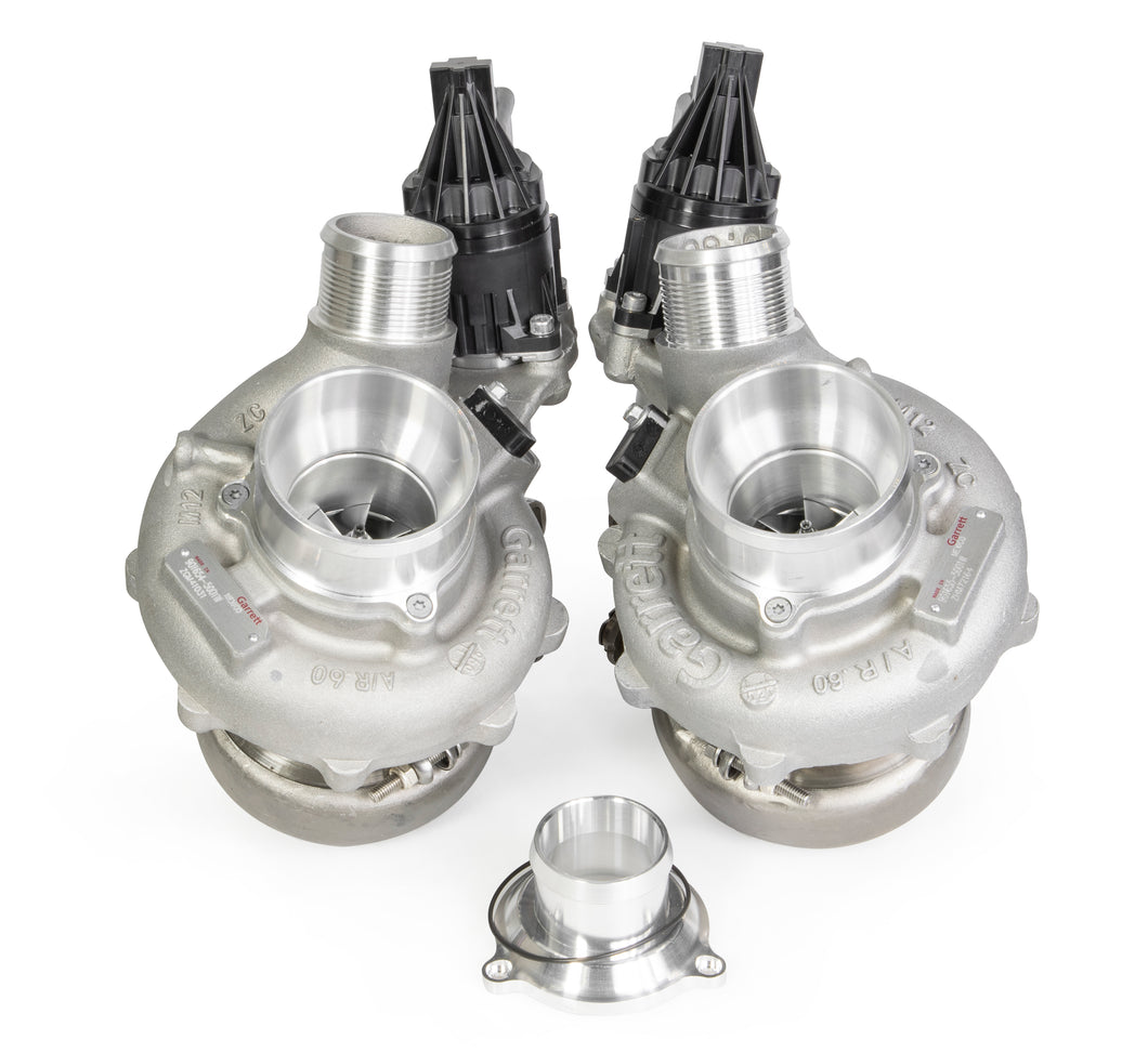 2017-2020 F-150 3.5L Ecoboost Garrett PowerMax Stage 2 Turbo Kit