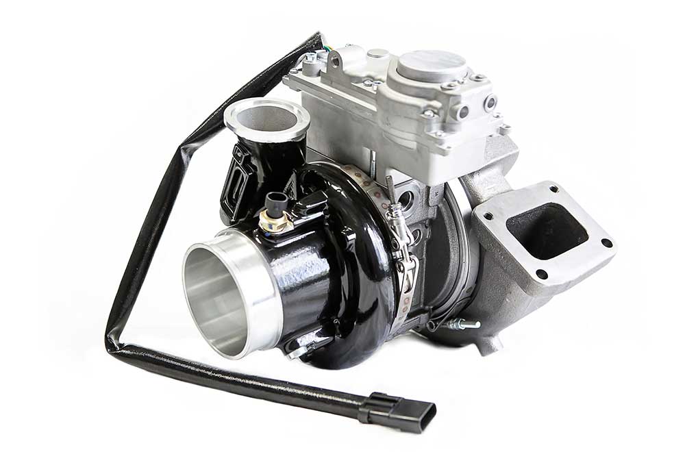 CUMMINS®  ISX15, X15, QSX15 TURBO + ACTUATOR #56151