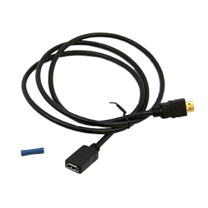 5 ft. HDMI and Power Extension Kit