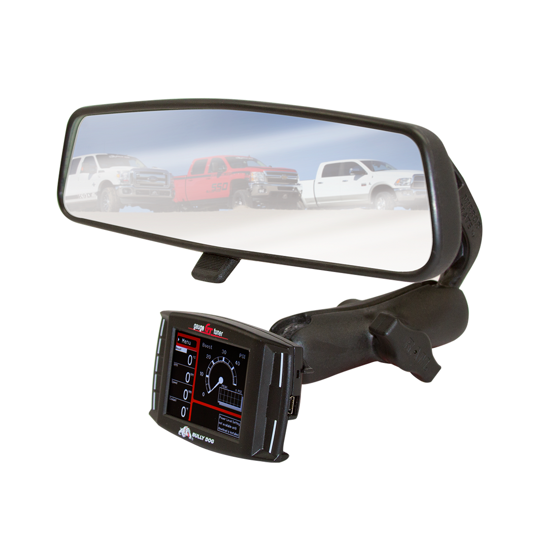 RAM Mirror-Mate Mounting Kit for GT (Ford/Dodge/Nissan/Jeep/Toyota)