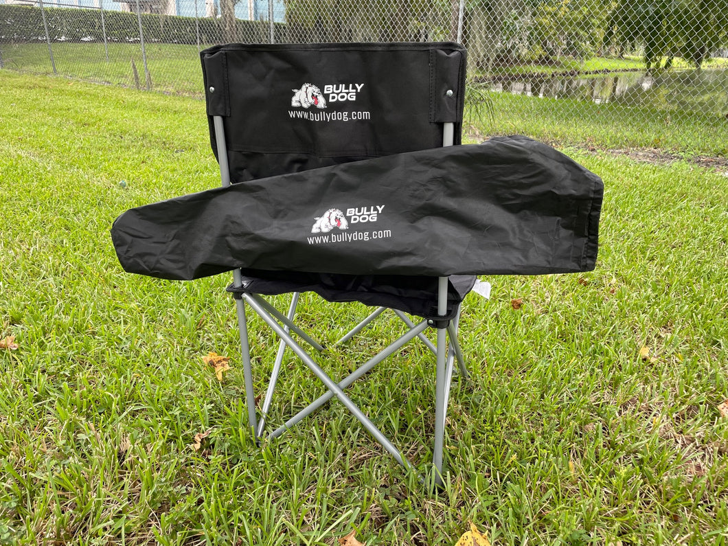 Bully Dog Branded Game Day Event Chair