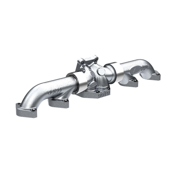 Exhaust Manifold Cummins® ISX Signature 600 Non-EGR