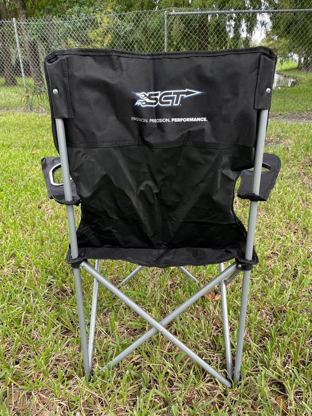 SCT Branded Game Day Event Chair