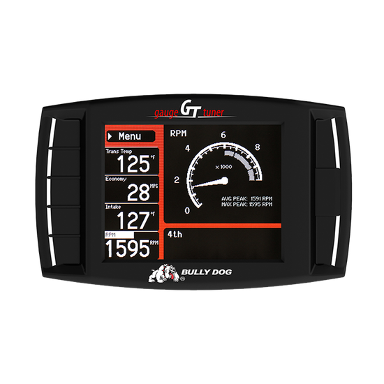 GT Gas Performance Tuner & Monitor