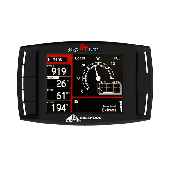 GT Diesel Performance Tuner & Monitor