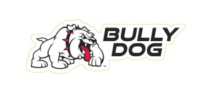 Bully Dog logo decal