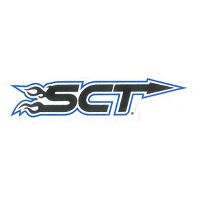 SCT decal 