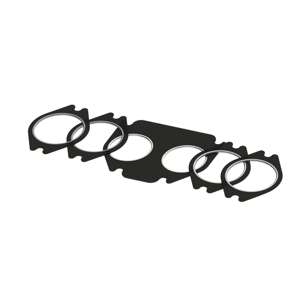 Cummins® ISX & Signature 600 Exhaust Manifold Gasket Kit