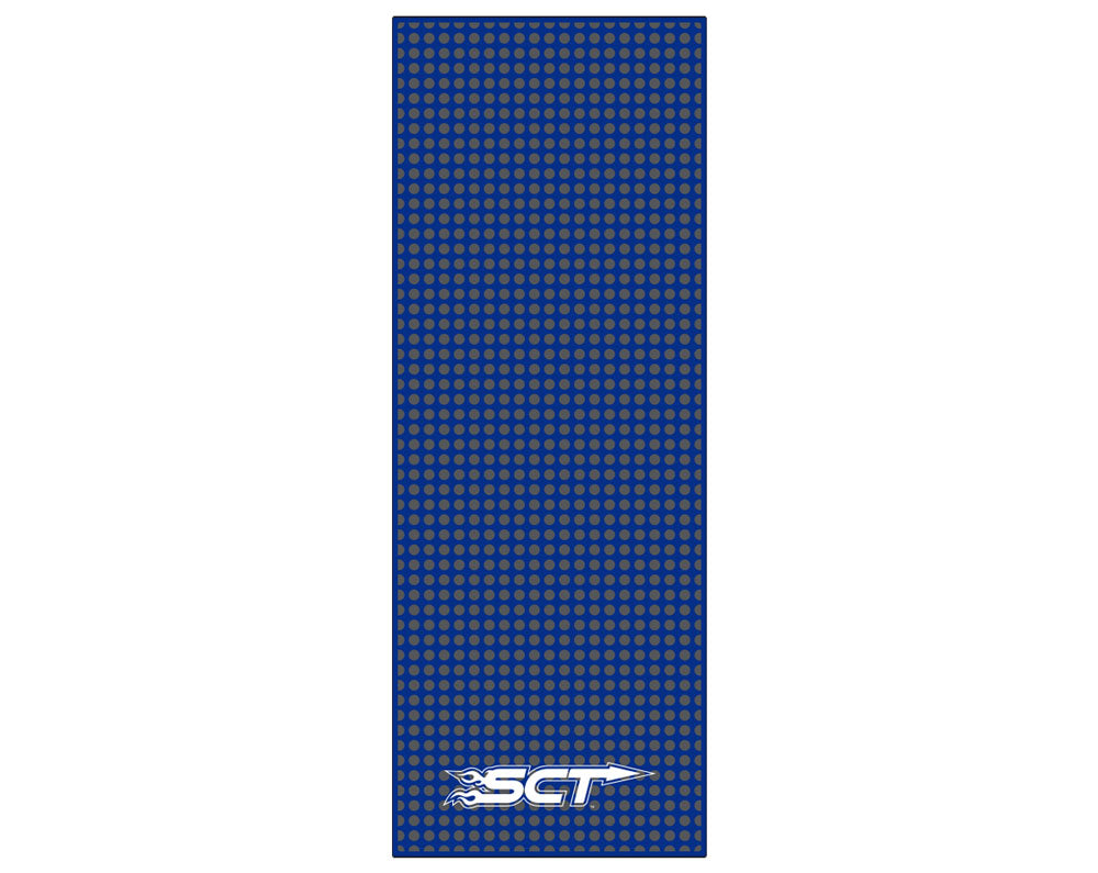 SCT blue cooling towel 